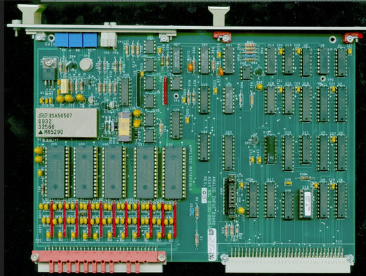 Applied Materials 0100-09054 Analog Input Board