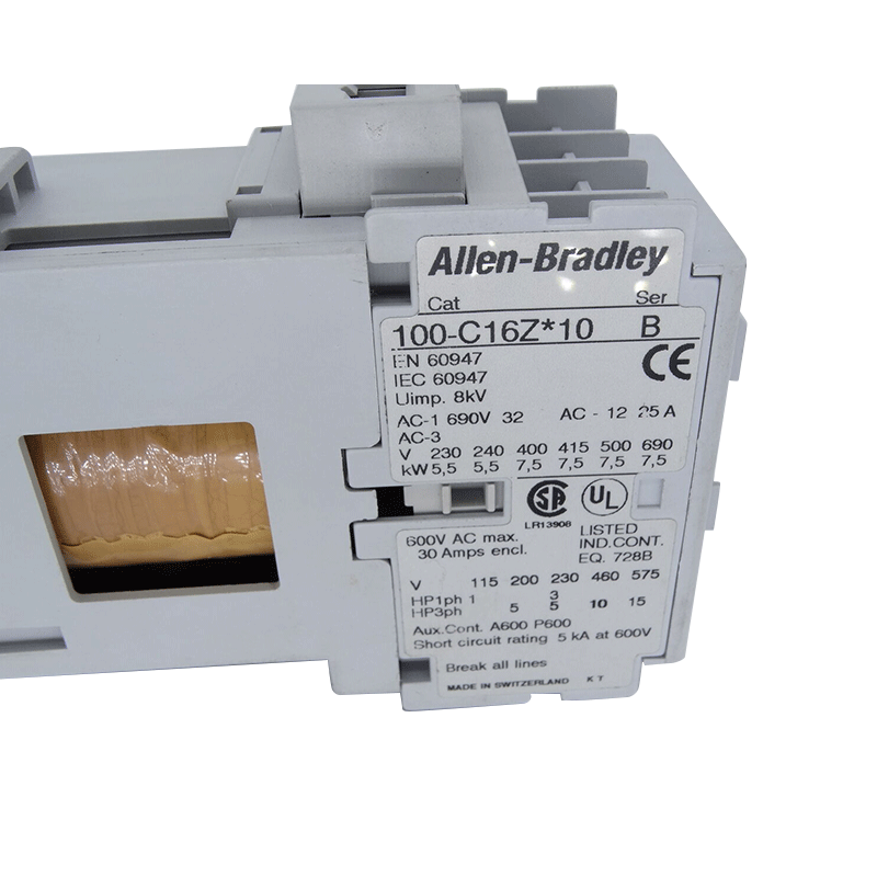 Allen Bradley 100-C16ZJ10 100-C16Z*10  B version contactor