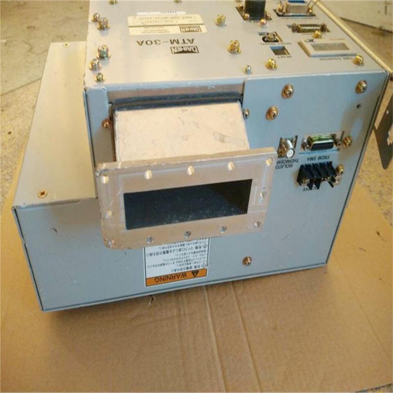 DAIHEN OTC Microwave Generator DR-224791 AMAT PART#0040-02686 Used In Good Condition - we