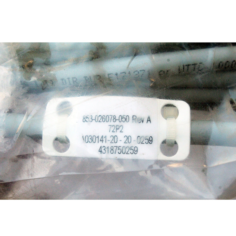 Lam Research 853-026078-050 Semiconductor Encoder line