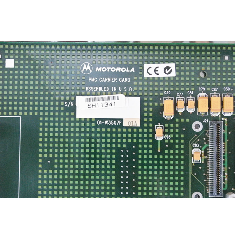 Motorola CPV8540 HS PMC 84-W8507F01A FAB£¨01-W3507F01A£©PWB£¨836BA-026A£©Circuit Board