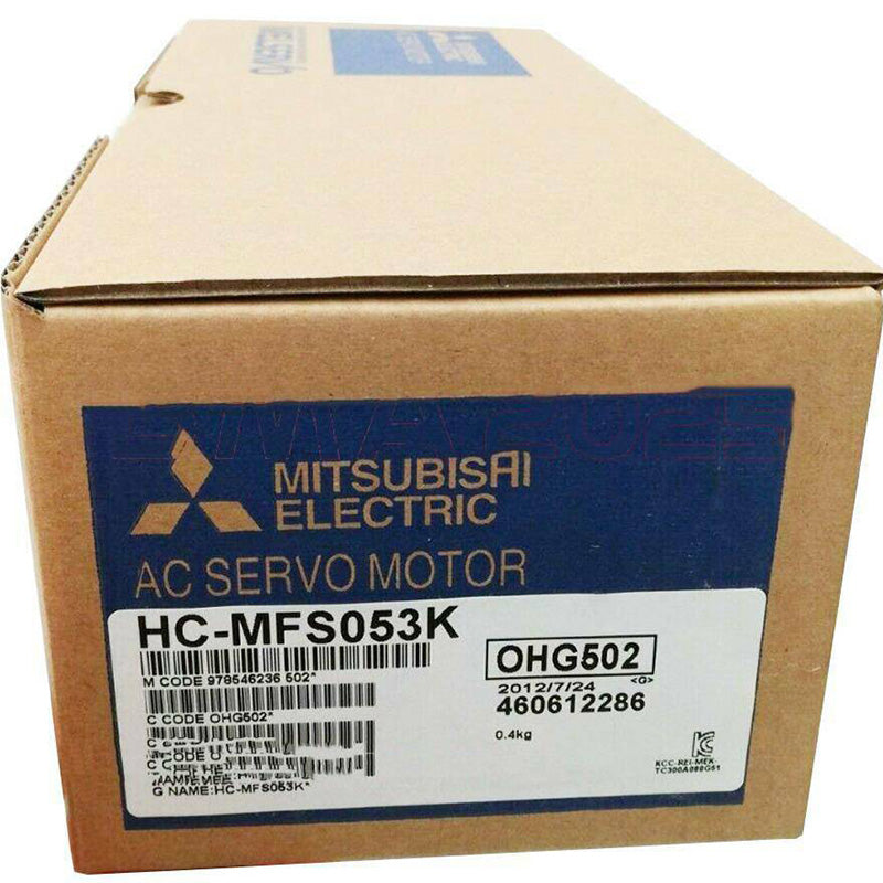 Mitsubishi HC-MFS053K Servo Motor