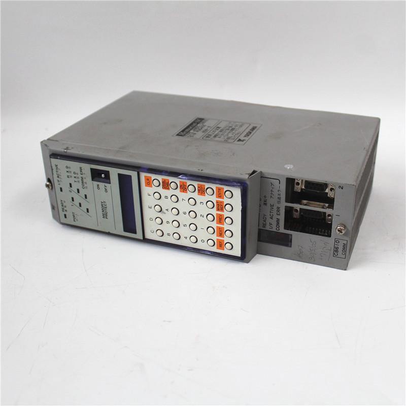Used Yaskawa Communication Module Controller JAMSC-C8610 Memocon-SC - we
