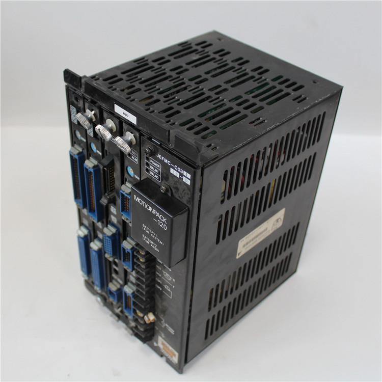 Used Yaskawa PCB Board JAFMC-HIO05 DF8305515-C0 REV.C - we