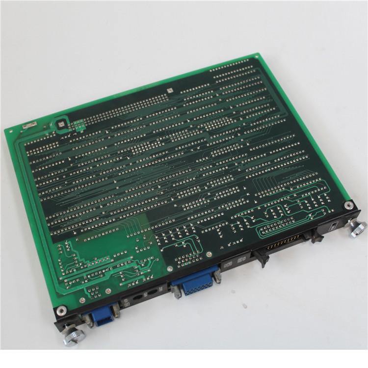 Used Yaskawa PCB Board JAFMC-HFG04 DF8203578-B1 REV.C - we