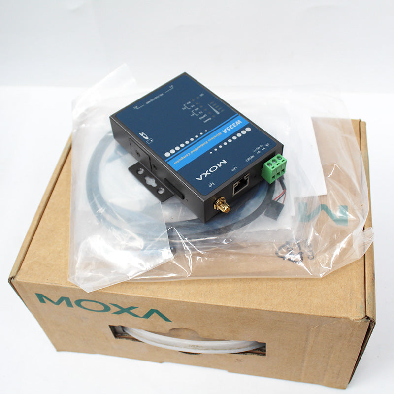 MOXA W325A-LX/CN W325A-LX Communication Server